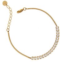 Armband Vag Dame in Stahl 4700680006 - 4700680006